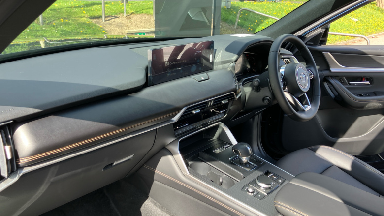 Mazda CX-80 2.5 PHEV Homura 5dr Auto AWD Estate